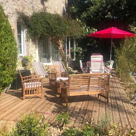 住宿加早餐酒店 Le Domaine D'etaville 4*