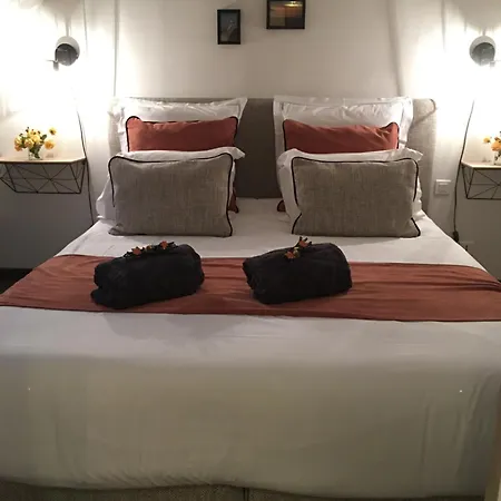 Le Domaine D'etaville 住宿加早餐酒店