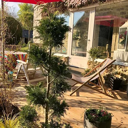 住宿加早餐酒店 Le Domaine D'etaville