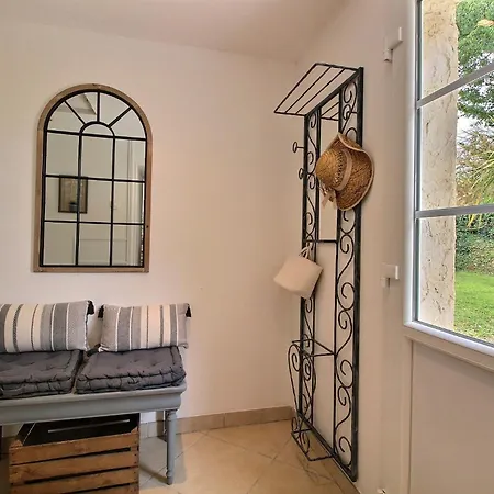 Le Domaine D'etaville Panzió