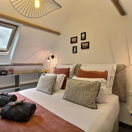 住宿加早餐酒店 Le Domaine D'etaville