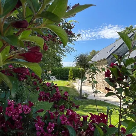 Le Domaine D'etaville 住宿加早餐酒店