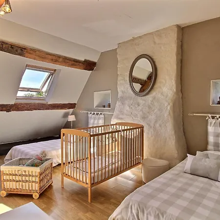 Le Domaine D'etaville * Sottevast