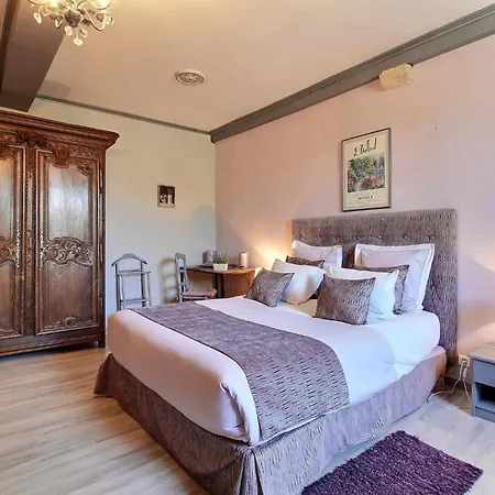 Le Domaine D'etaville Bed and breakfast *
