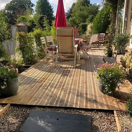 Le Domaine D'etaville Bed and breakfast *