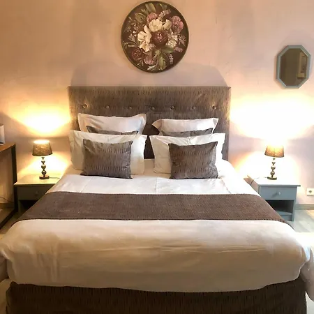 住宿加早餐酒店 Le Domaine D'etaville Sottevast