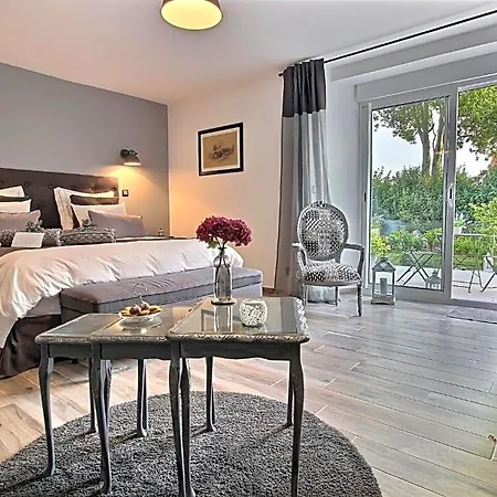 Le Domaine D'etaville B&B Sottevast