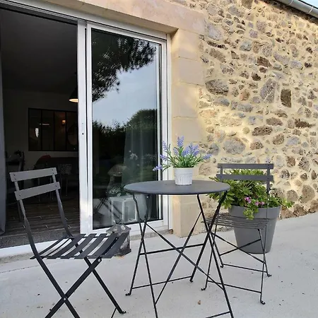 Le Domaine D'etaville 住宿加早餐酒店 Sottevast