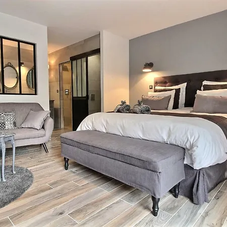 住宿加早餐酒店 Le Domaine D'etaville 4*