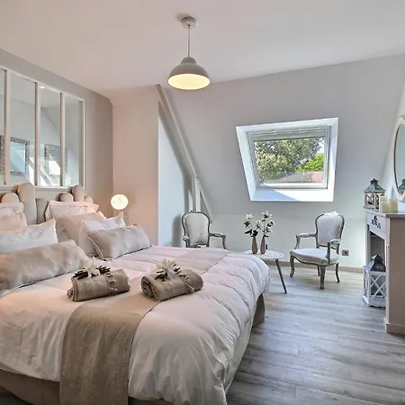 住宿加早餐酒店 Le Domaine D'etaville 4*