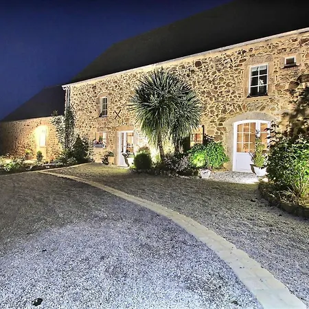 Le Domaine D'etaville Panzió 4*