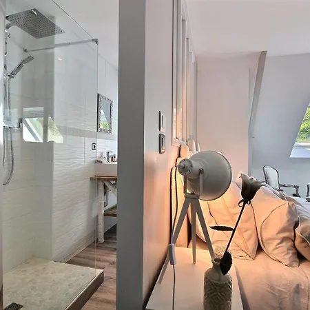 Le Domaine D'etaville 住宿加早餐酒店