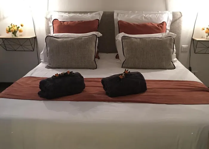 Le Domaine D'etaville Bed & Breakfast