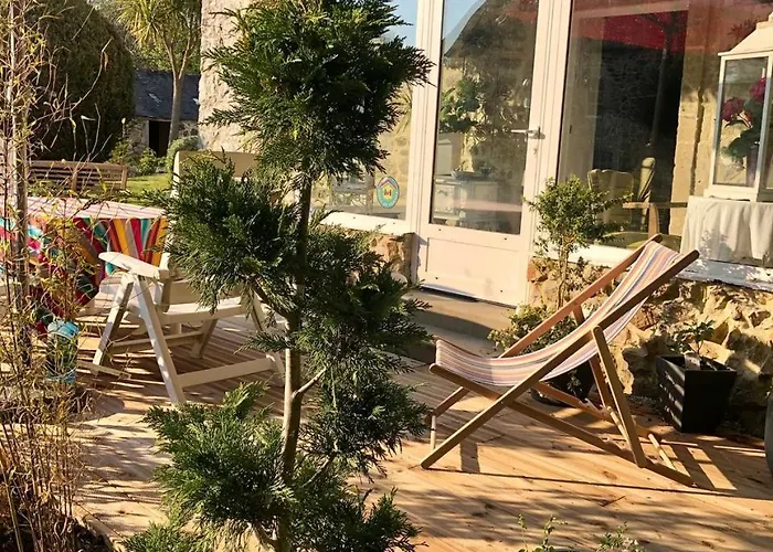 Bed & Breakfast Le Domaine D'etaville