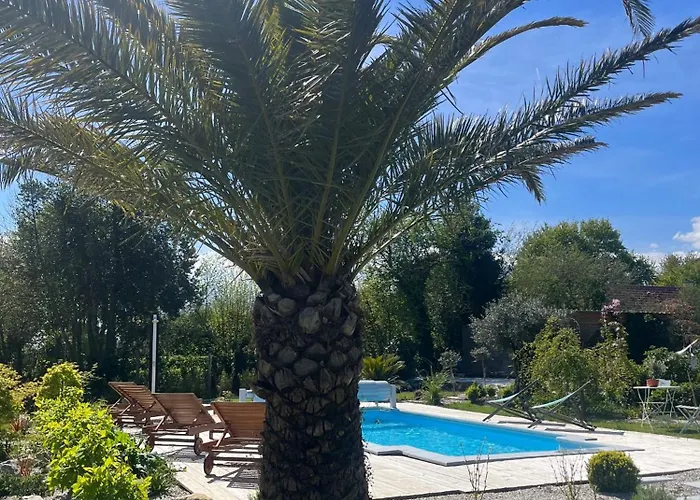 Le Domaine D'etaville 4*