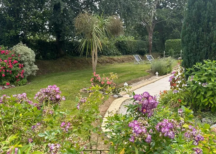 Bed & Breakfast Le Domaine D'etaville