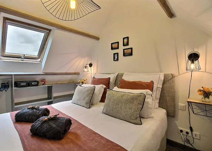 Bed & Breakfast Le Domaine D'etaville