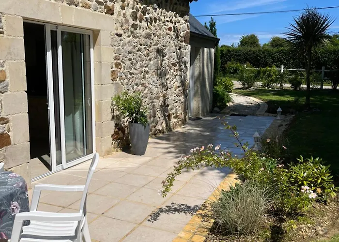 Le Domaine D'etaville Bed & Breakfast Sottevast