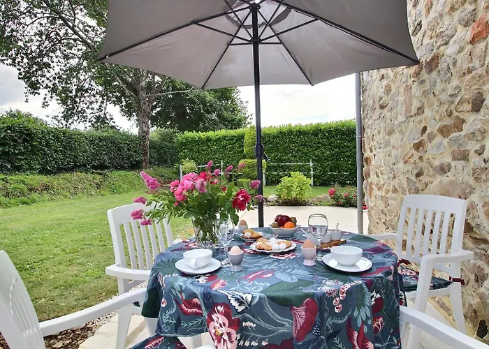 Bed & Breakfast Le Domaine D'etaville