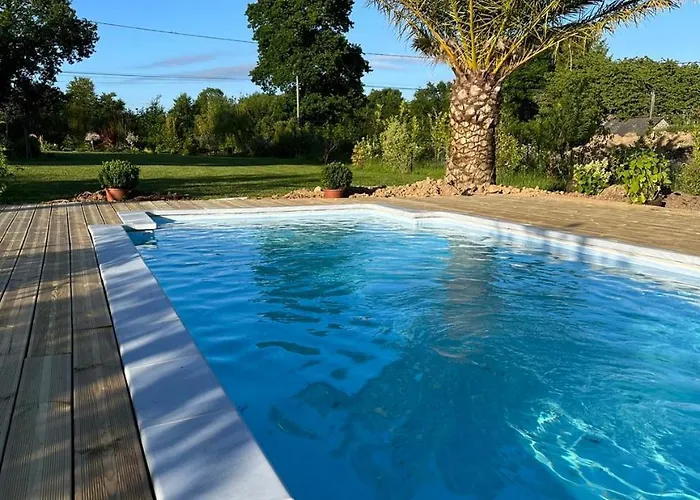 Le Domaine D'etaville Sottevast