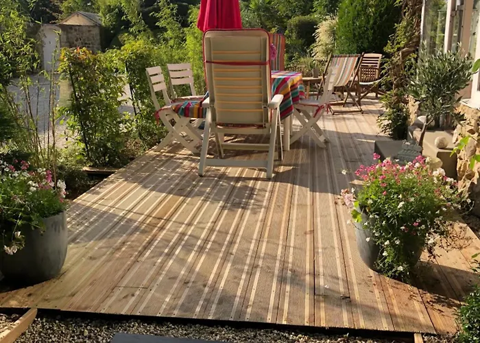 Le Domaine D'etaville Bed & Breakfast 4*