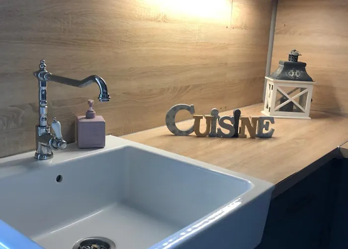 Bed & Breakfast Le Domaine D'etaville