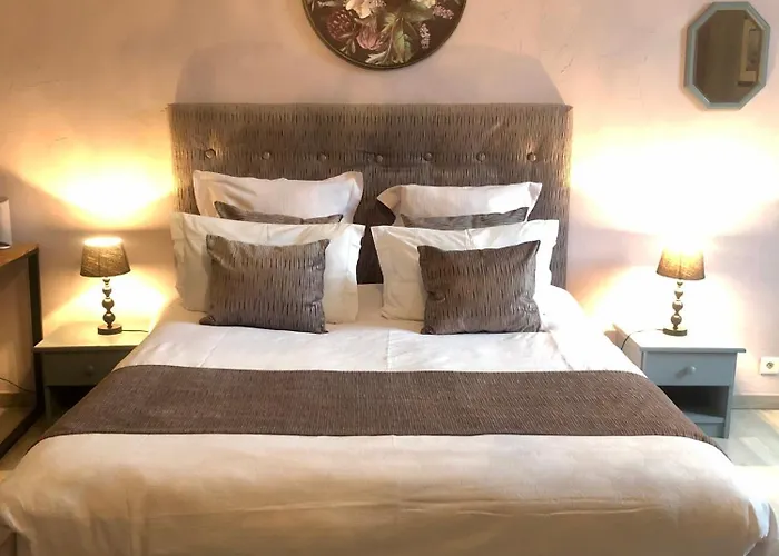 Bed & Breakfast Le Domaine D'etaville Sottevast