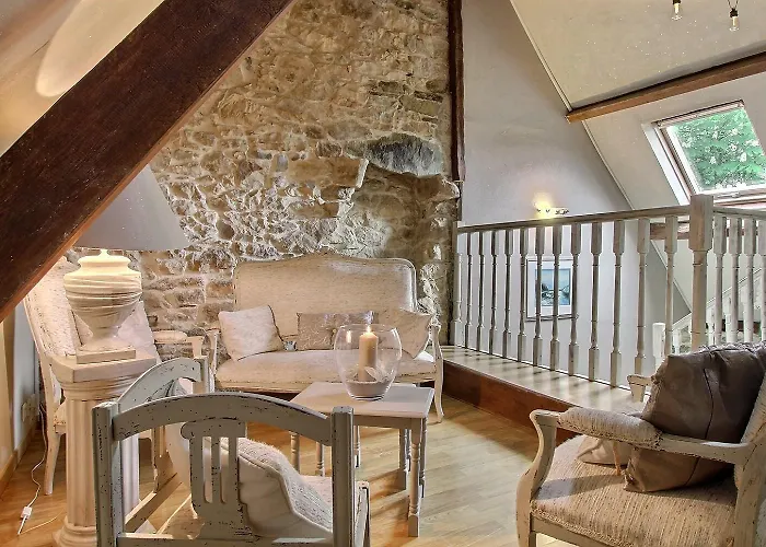 Bed & Breakfast Le Domaine D'etaville 4*
