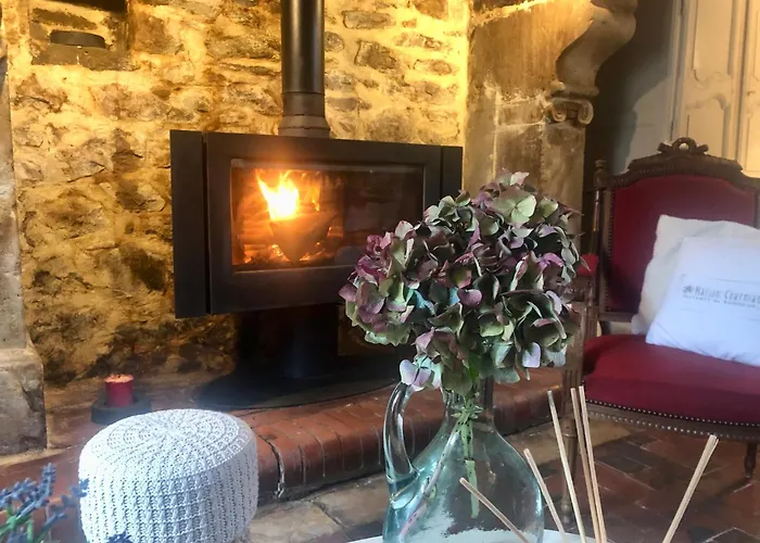 Le Domaine D'etaville 4*