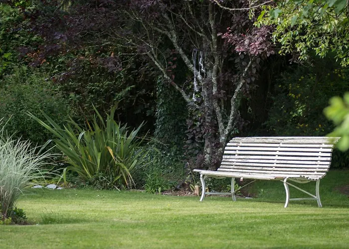 Bed & Breakfast Le Domaine D'etaville 4*