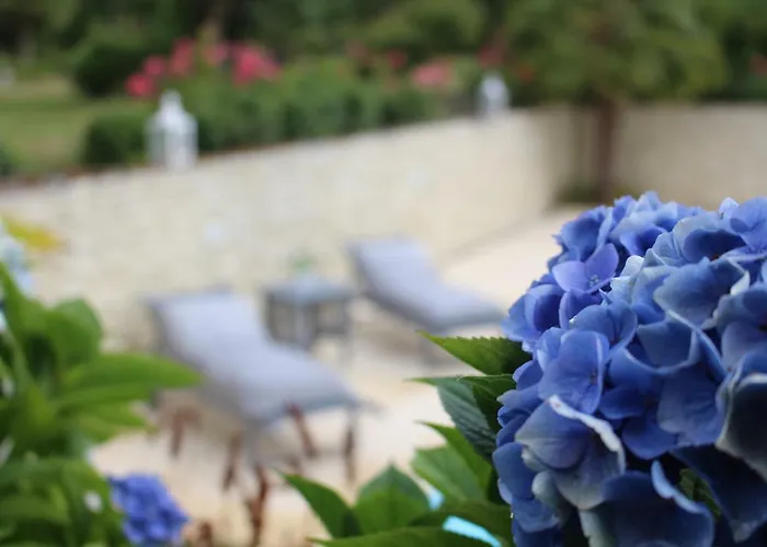 Le Domaine D'etaville 4*