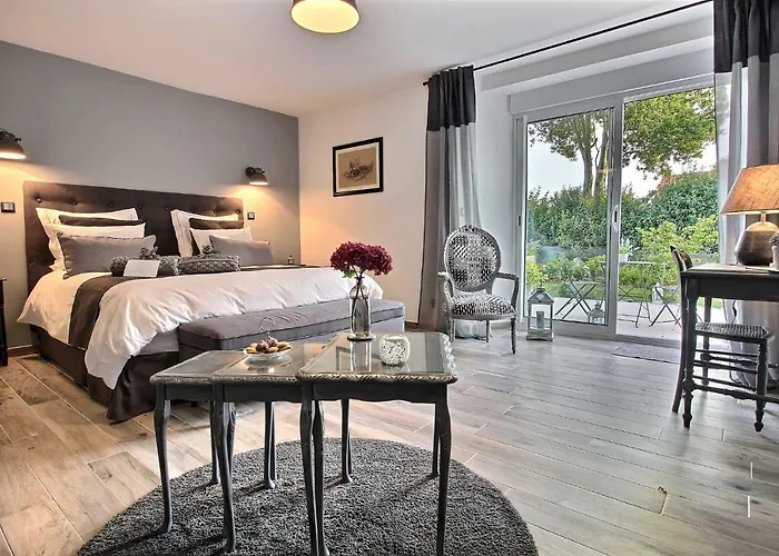 Le Domaine D'etaville 4*