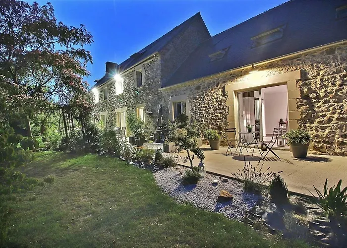 Bed & Breakfast Le Domaine D'etaville