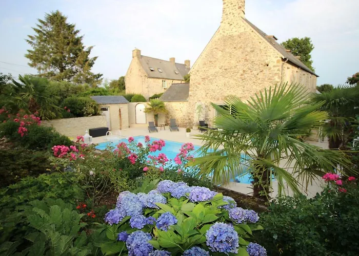 Bed & Breakfast Le Domaine D'etaville 4*