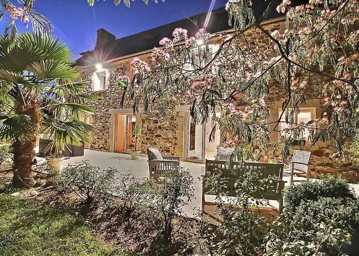 Bed & Breakfast Le Domaine D'etaville Sottevast