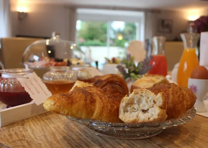 Bed & Breakfast Le Domaine D'etaville