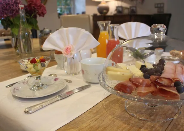 Bed & Breakfast Le Domaine D'etaville Sottevast