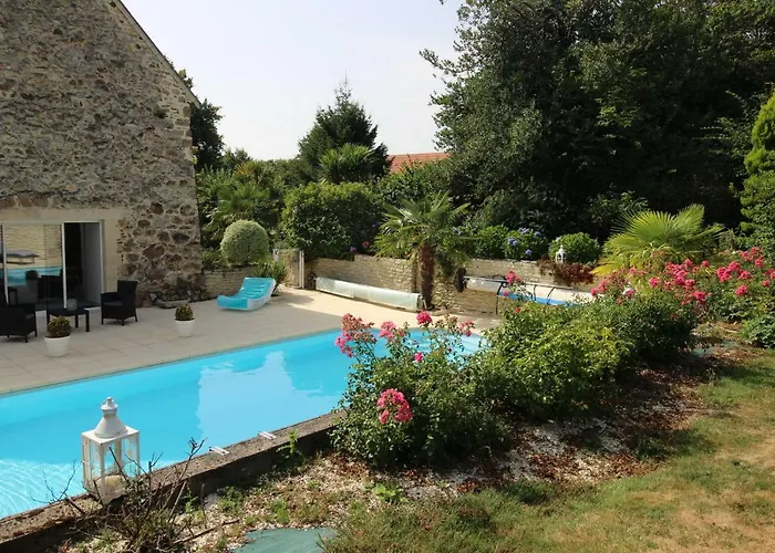 Le Domaine D'etaville 4* Sottevast