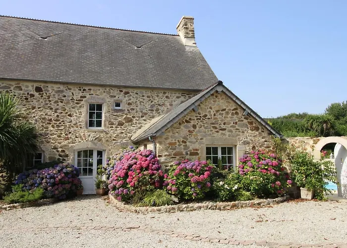 Bed & Breakfast Le Domaine D'etaville Sottevast