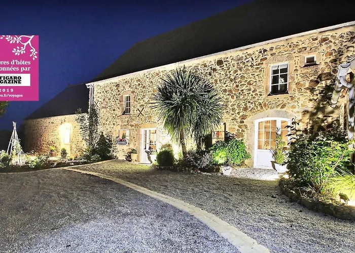 Le Domaine D'etaville 4* Sottevast