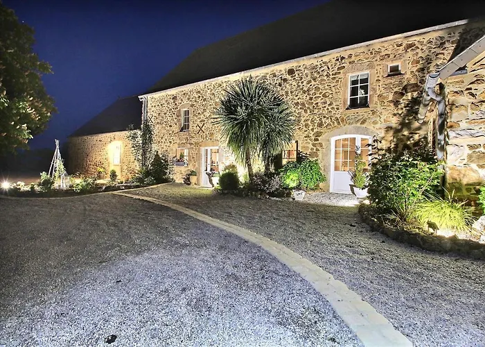 Le Domaine D'etaville Bed & Breakfast 4*
