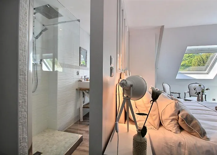 Le Domaine D'etaville Bed & Breakfast