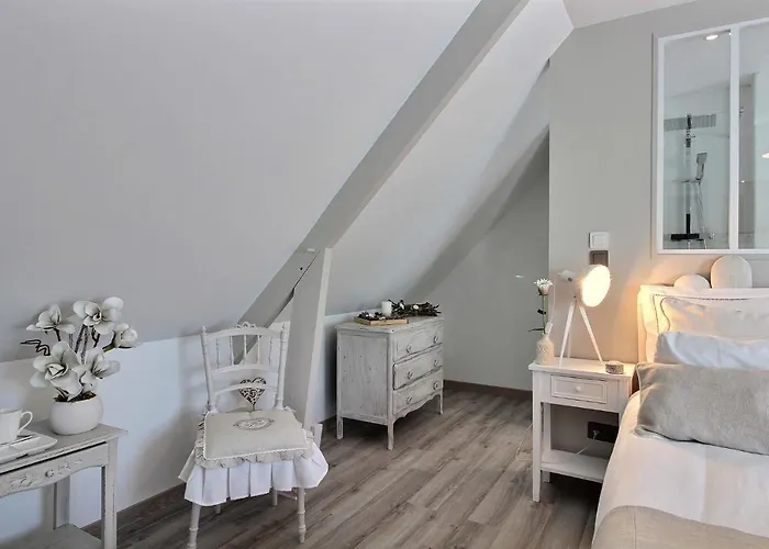 Bed & Breakfast Le Domaine D'etaville